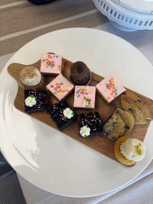 Sweetcuterie Board- AVAILABLE 5/8 &amp; 5/9 ONLY