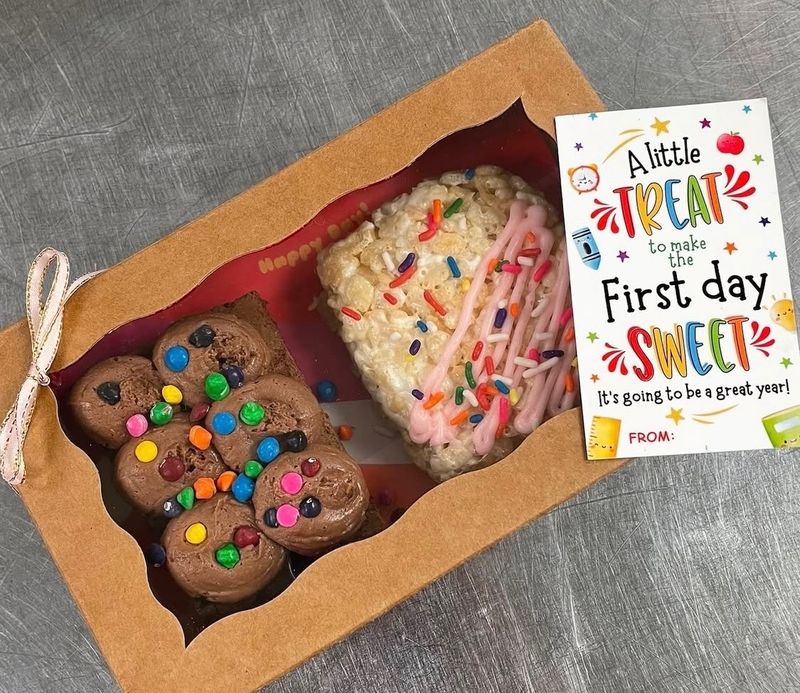 Back to School Treat Box- Available 8/21-8/28