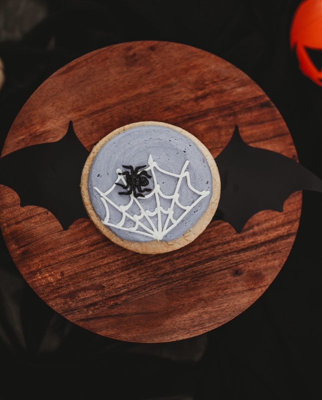 Halloween BYOB Buttercream Sugar Cookie Class-10/30