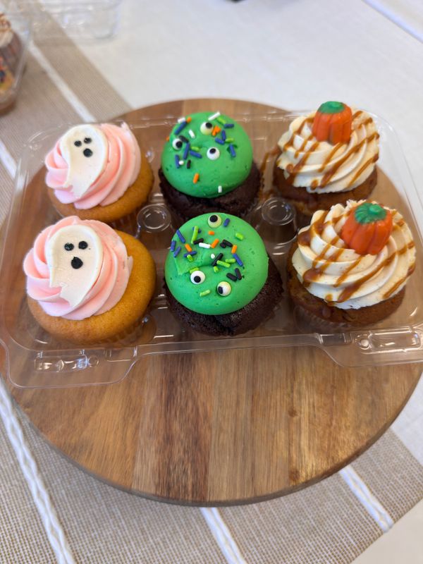Gluten Free Halloween Full Dozen