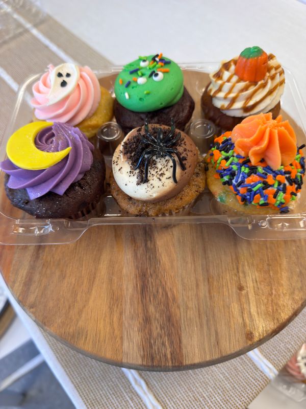 Halloween Half Dozen