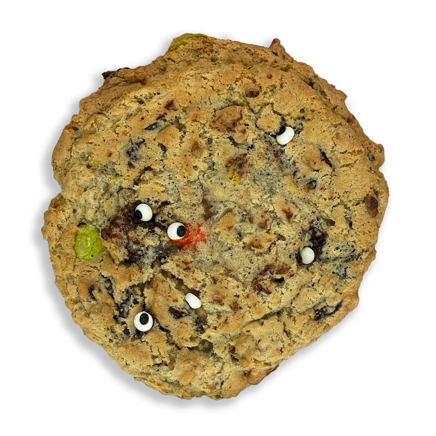 Monster Mash Jumbo Cookie
