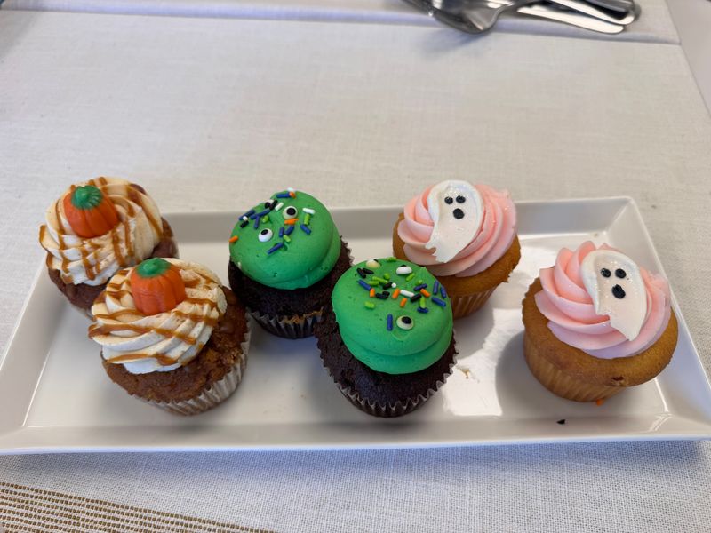 Gluten Free Halloween Half Dozen
