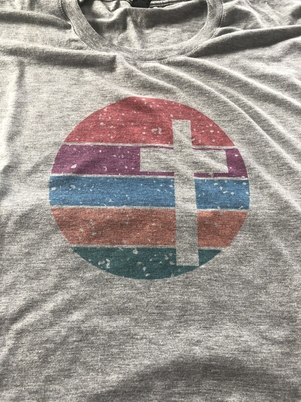 Retro cross