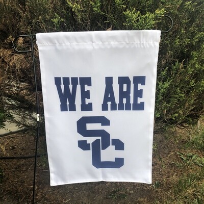 We are SC flag