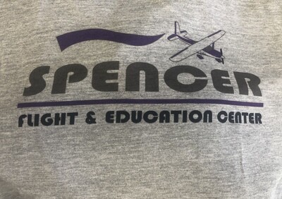 Spencer flight center