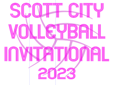 SCVB Tourney Pink Out Shirts 2023