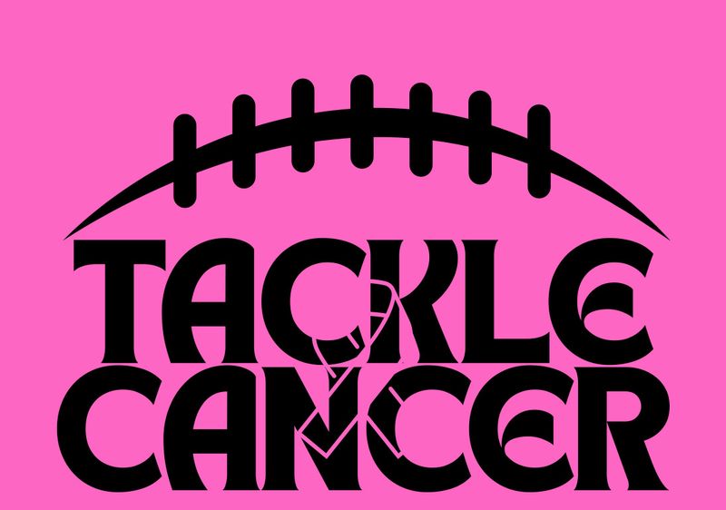 Tackle Cancer Shirts Tackle Cancer Shirts