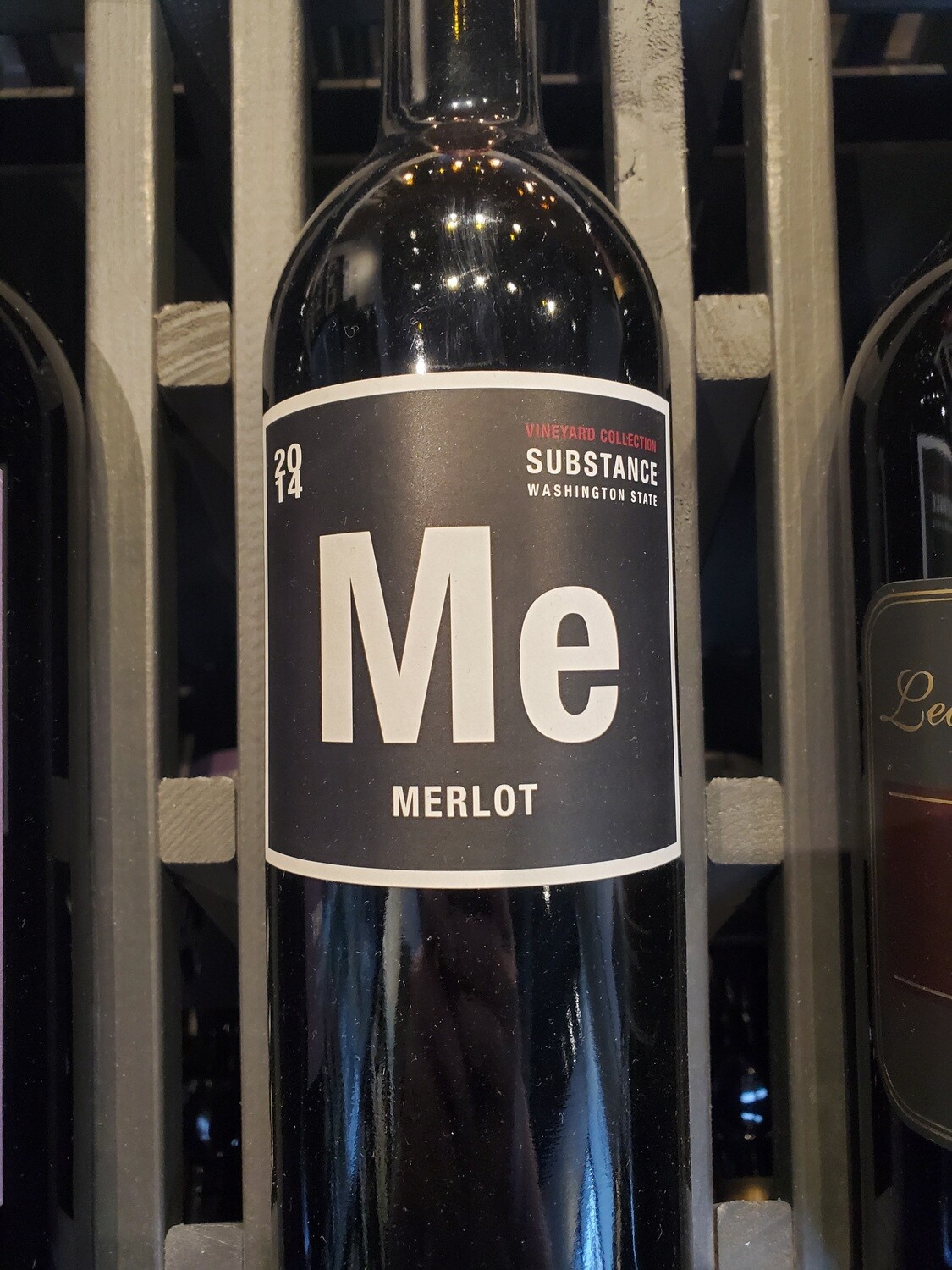 BOTTLE Substance Stoneridge Merlot