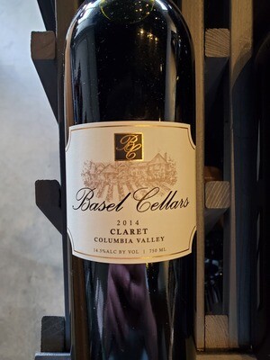 BOTTLE Basel Cellars Claret