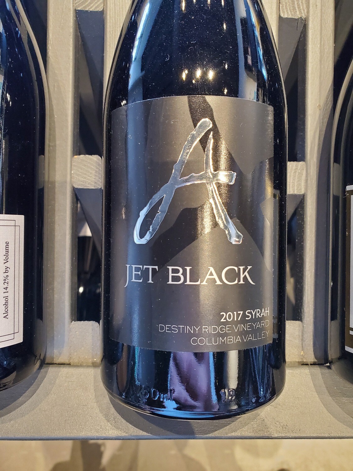BOTTLE Alexandria Nicole Jet Black Syrah