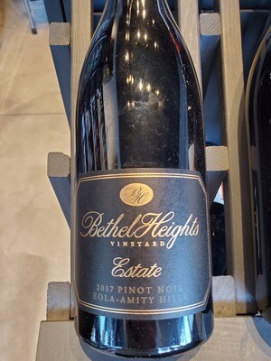 BOTTLE Bethel Heights Pinot Noir