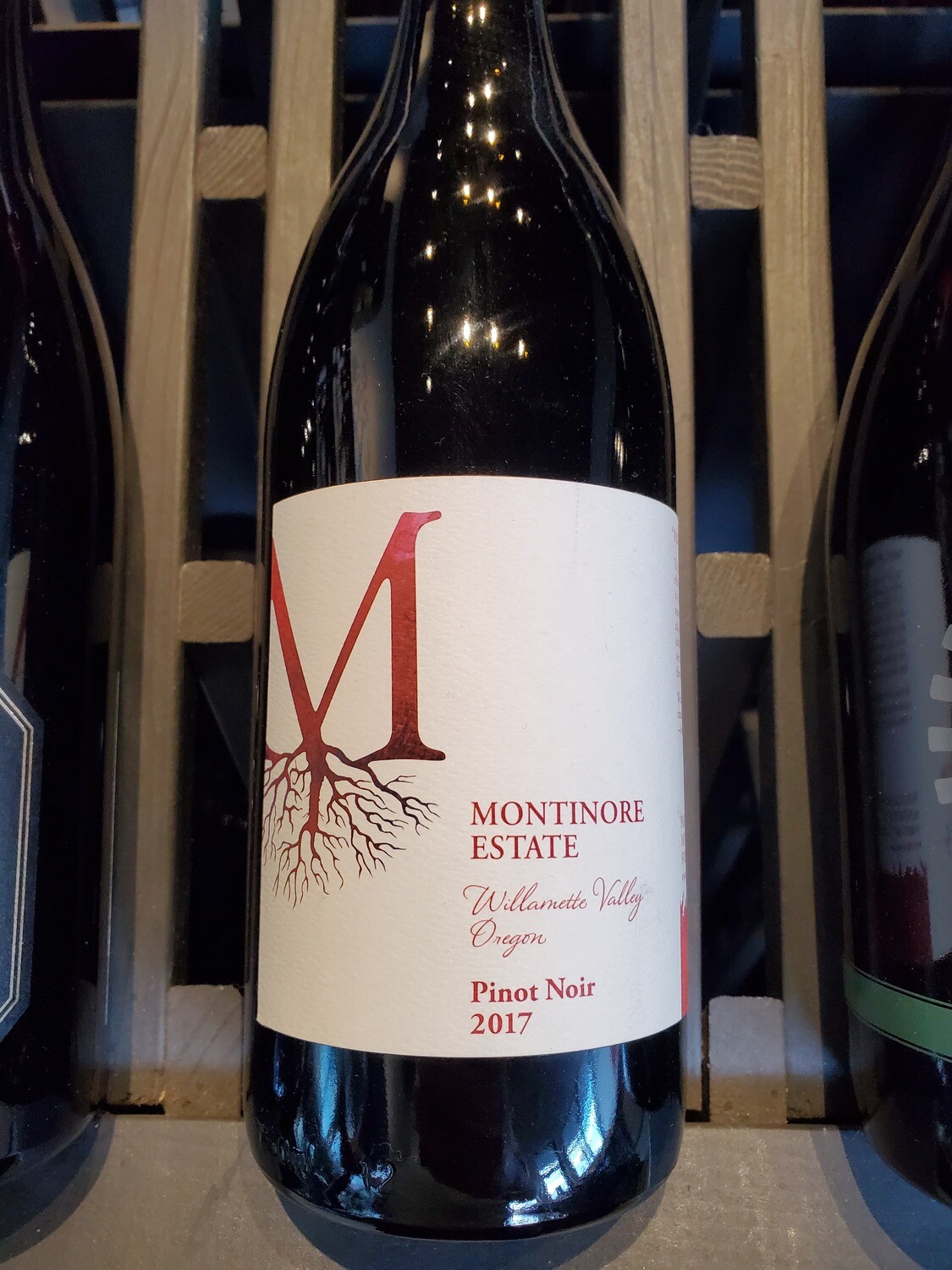 Montinore Pinot Noir BOTTLE