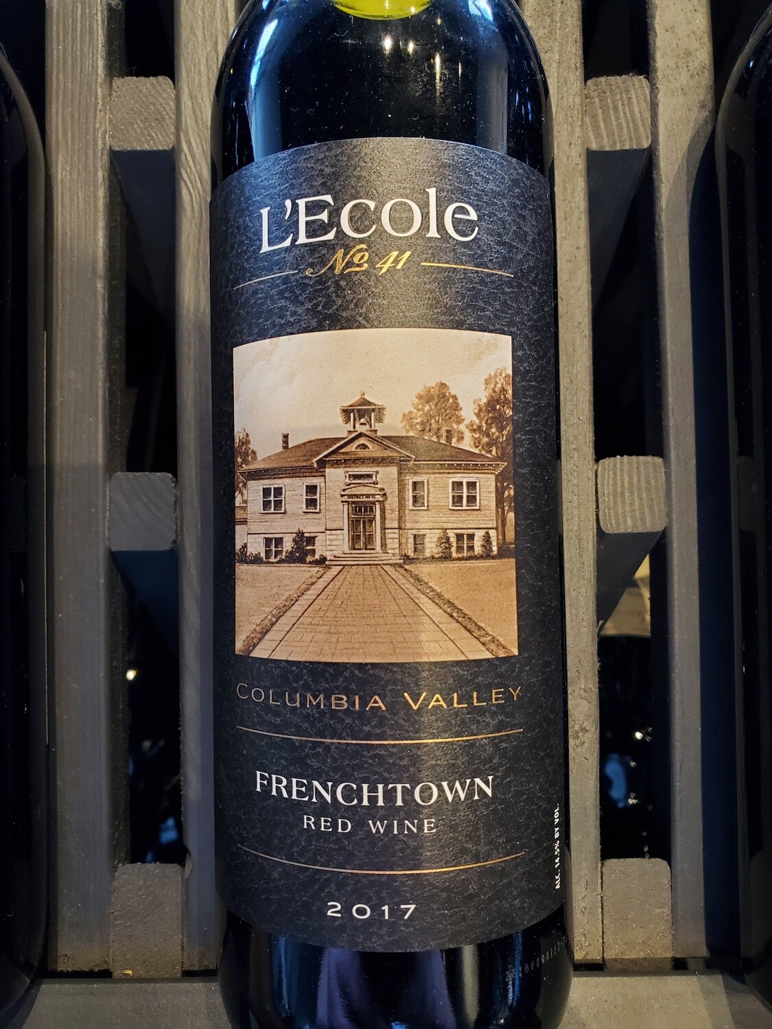 BOTTLE Lecole FRENCHTOWN Red Blend