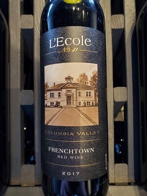 BOTTLE Lecole FRENCHTOWN Red Blend