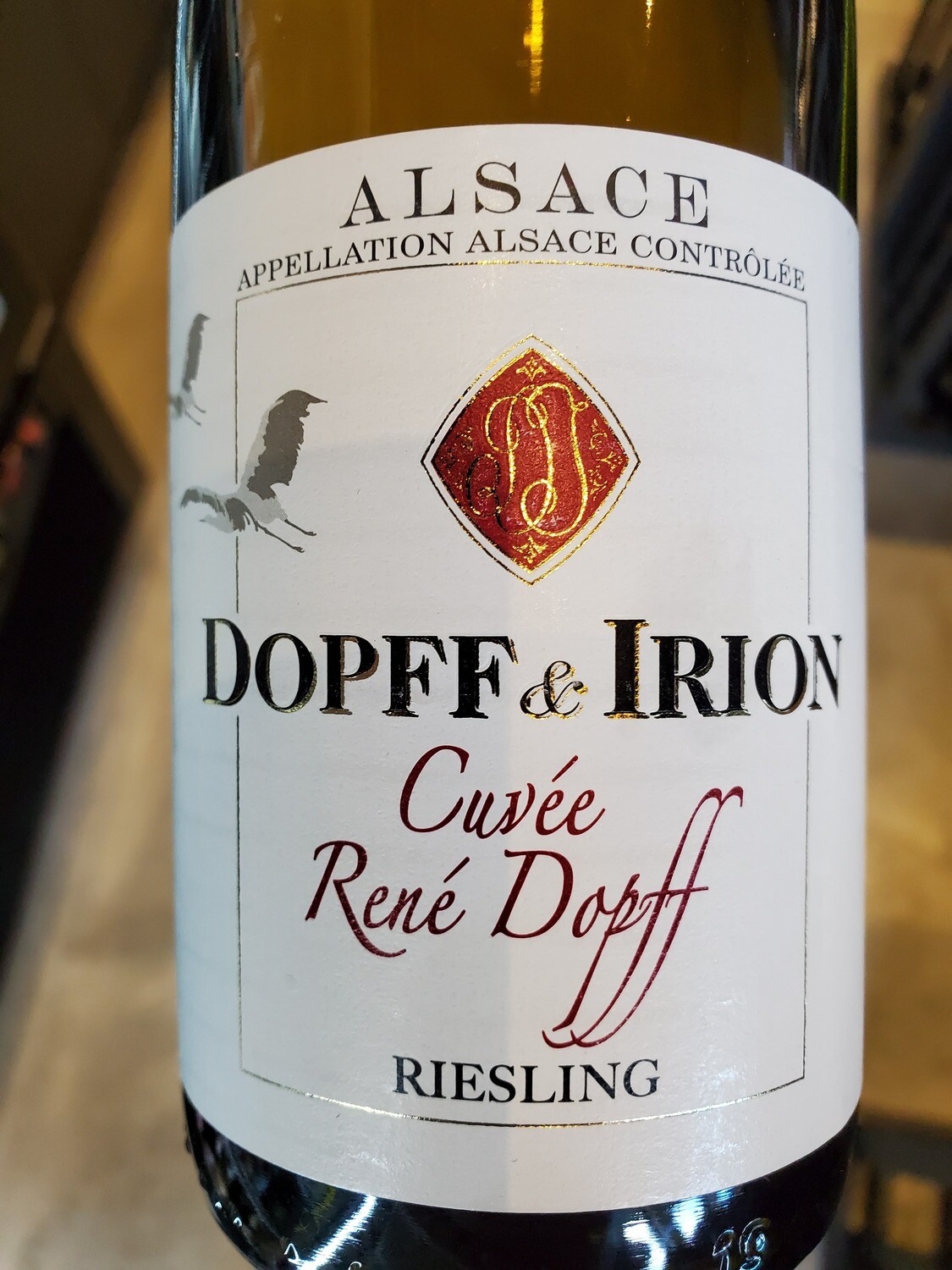 BOTTLE Dopff Irion Riesling 750ml