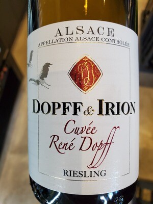 BOTTLE Dopff Irion Riesling 750ml