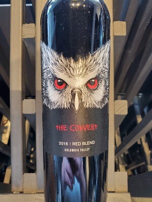 BOTTLE Tenet THE CONVERT Red Blend