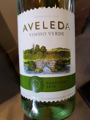 Aveleda Vinho Verde BOTTLE