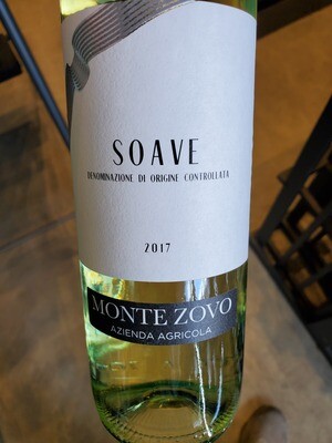 BOTTLE Monte Zovo Soave