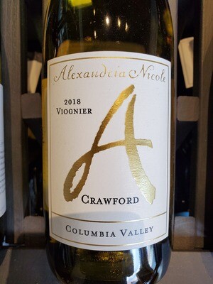 BOTTLE Alexandria Nicole Viognier