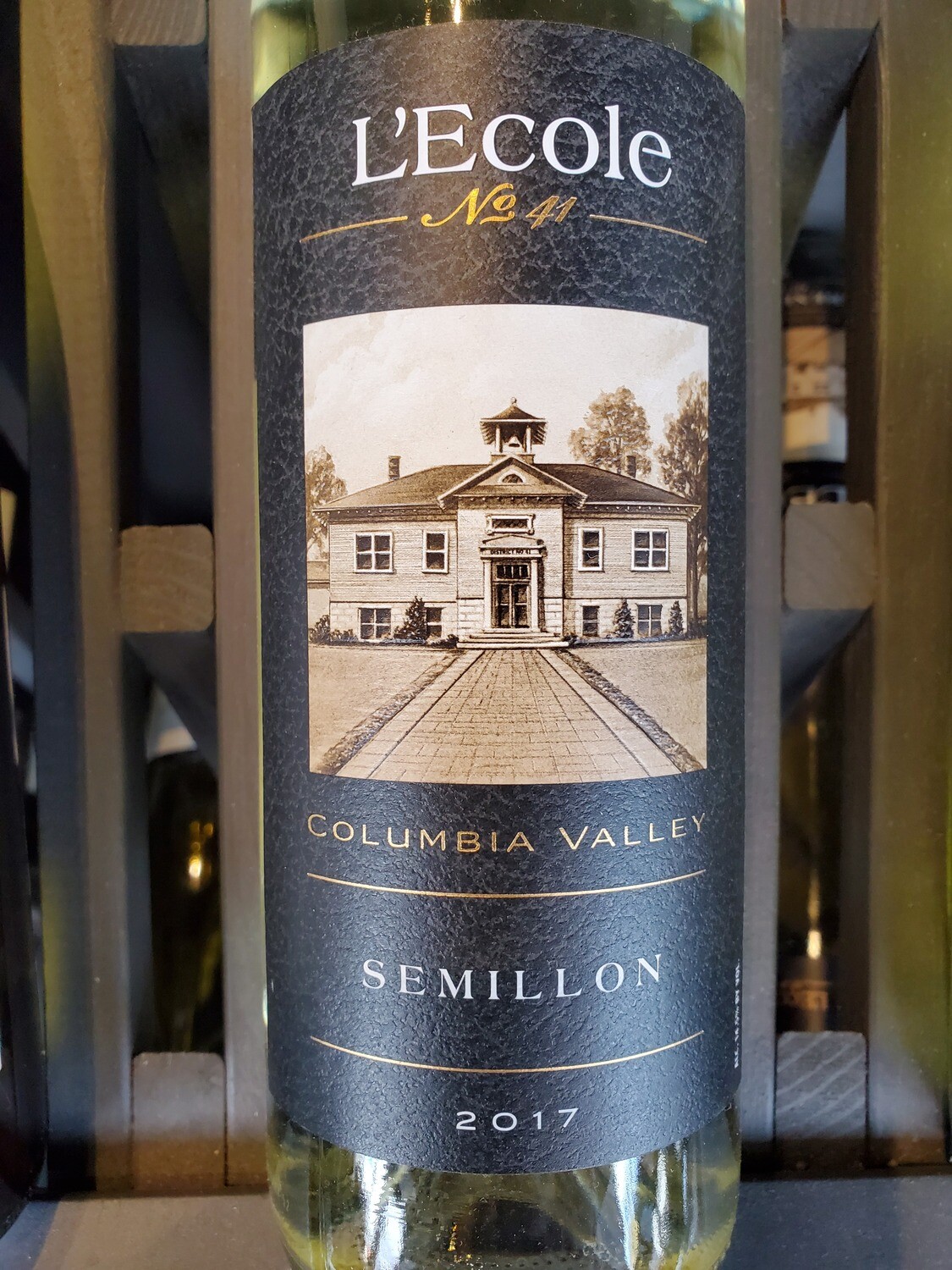 BOTTLE Lecole No 41 Semillon