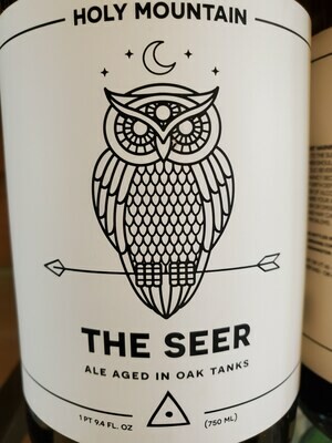 BOTTLES Holy Mountain The Seer 750ml