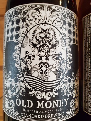 BOTTLES Standard Old Money 750ml