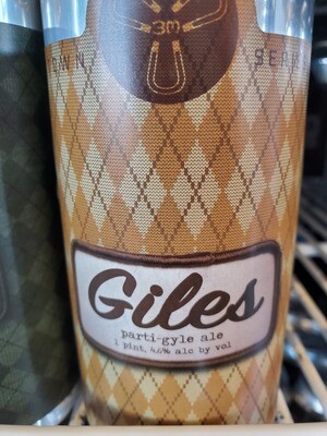 CANS Three Magnets Giles 16oz