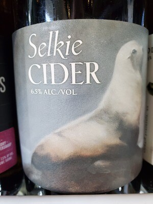 BOTTLE Finnriver Selkie Cider 750ml