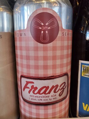 CANS Three Magnets Franz 16oz