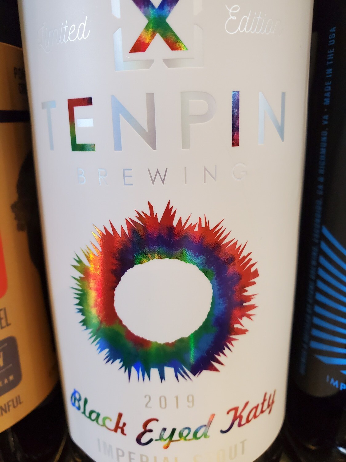 BOTTLES Ten Pin Black Eyed Katy 22oz