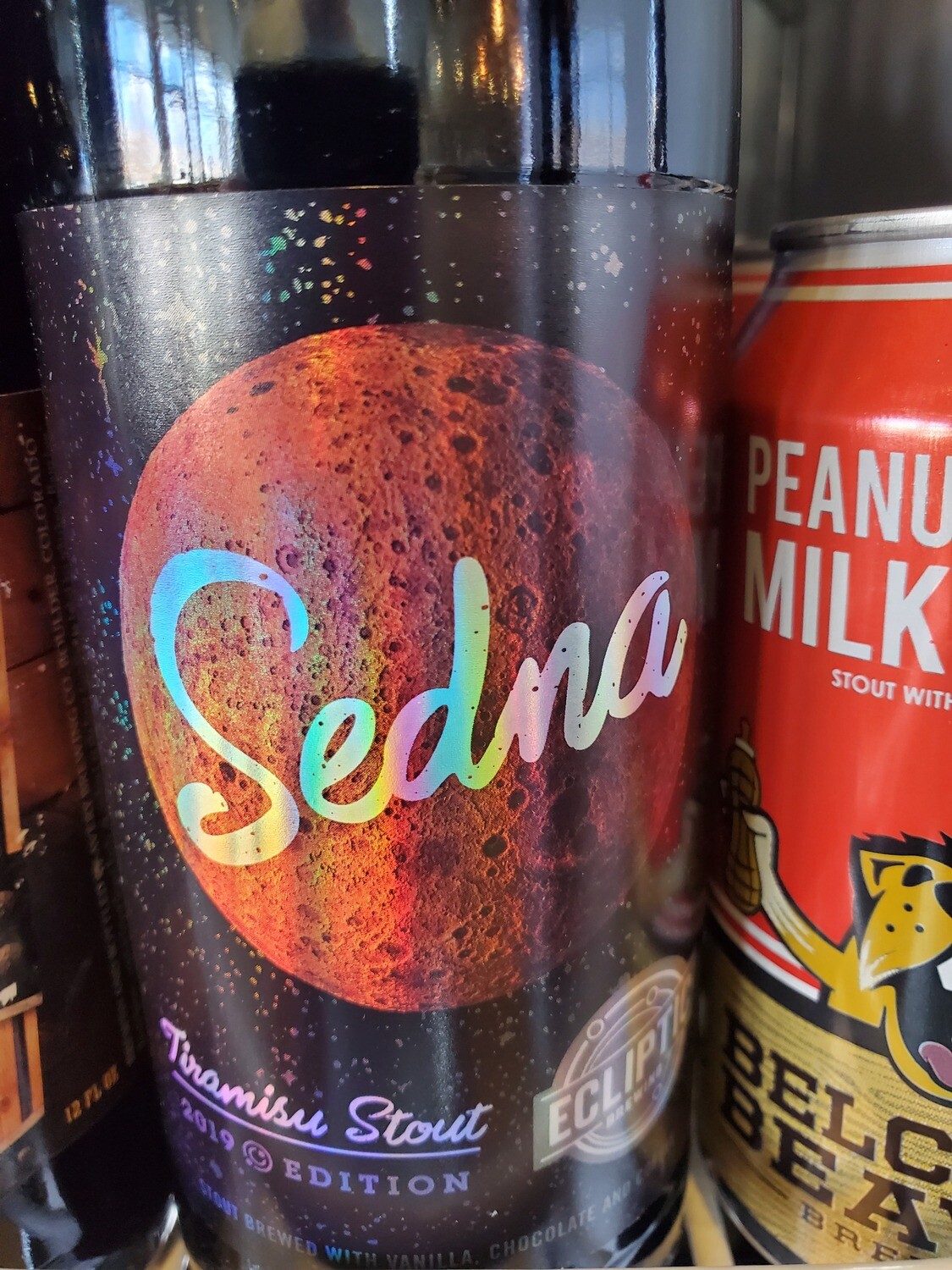 BOTTLES Ecliptic Barrel Aged Sedna 500ml