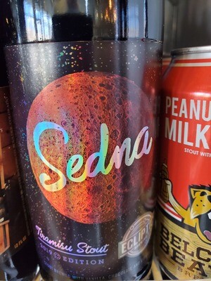 BOTTLES Ecliptic Barrel Aged Sedna 500ml