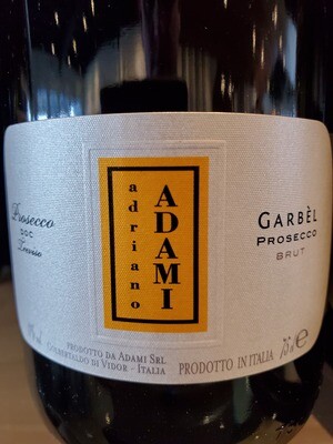 BOTTLE Adami Prosecco