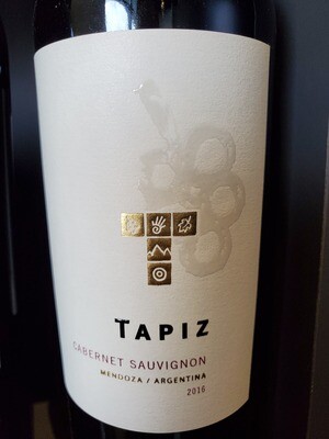 BOTTLE Tapiz Cabernet Sauvignon