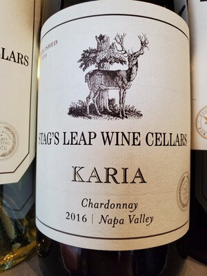 BOTTLE Stags Leap KARIA Chardonnay