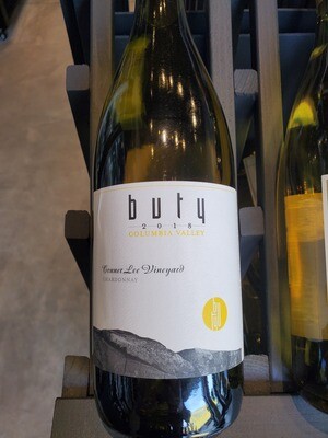 BOTTLE BUTY Chardonnay
