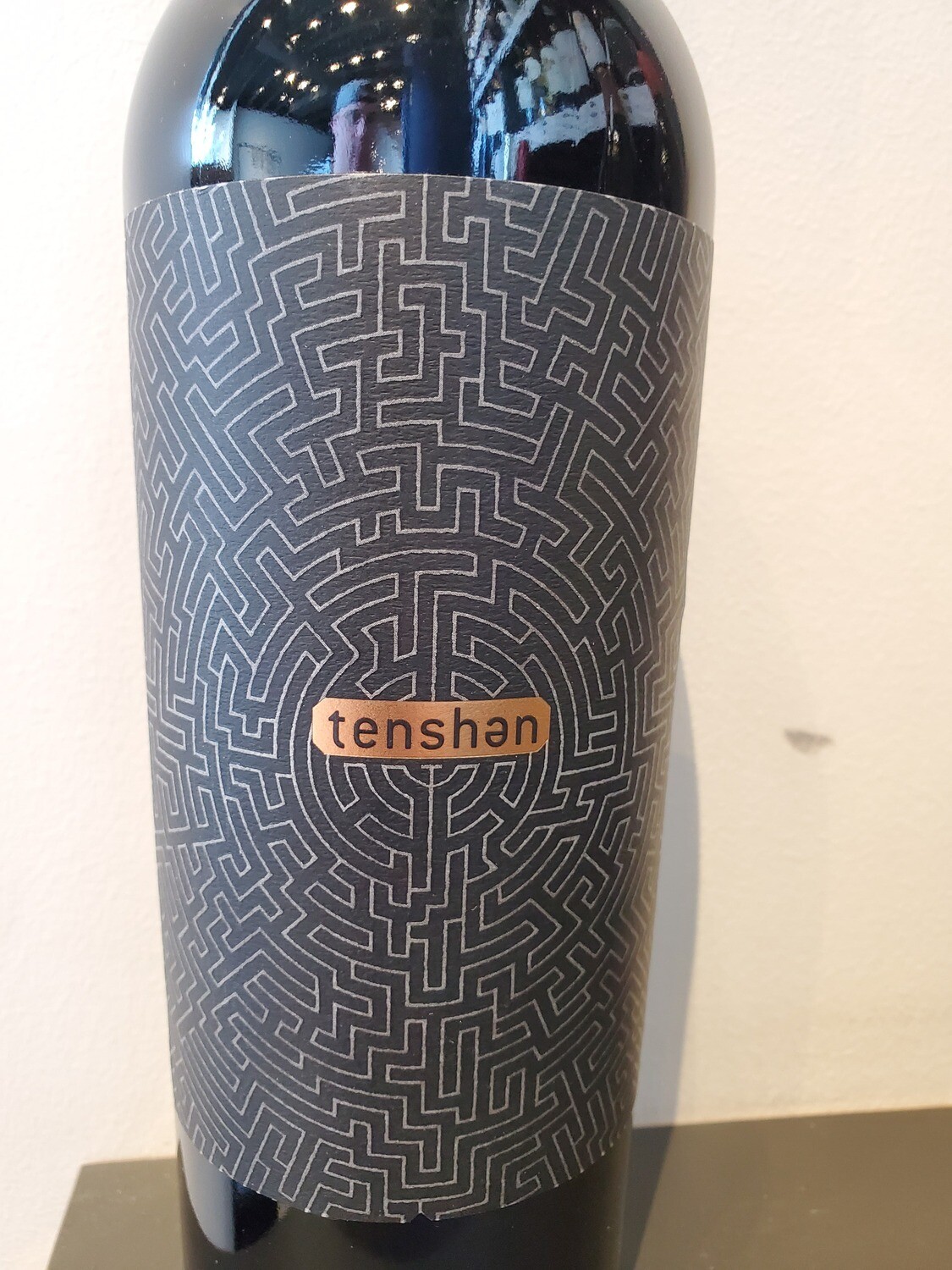 BOTTLE Tenshen RED Blend