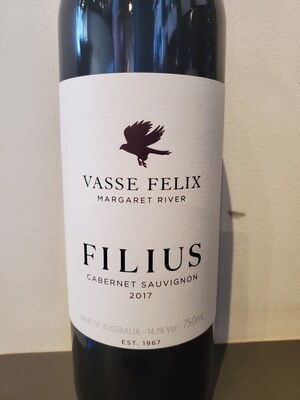 BOTTLE Vasse Felix CABERNET