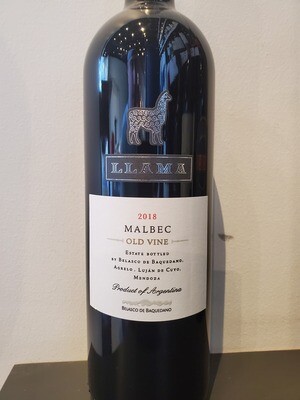 BOTTLE Llama Malbec