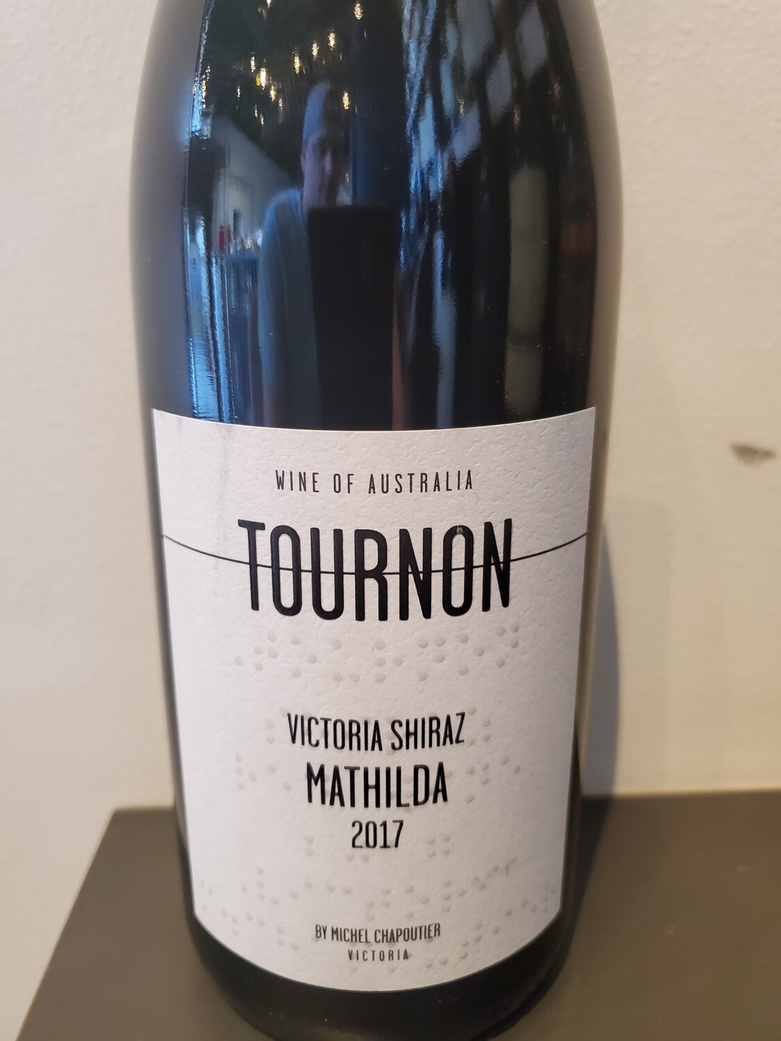 BOTTLE Tournon Mathilda Shiraz 750ml