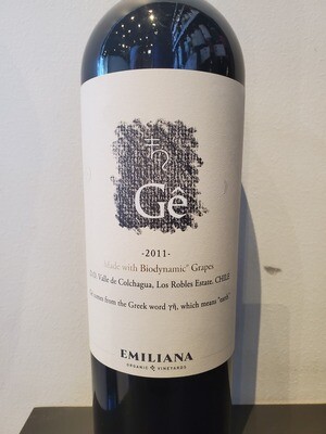 BOTTLE Emiliana GE