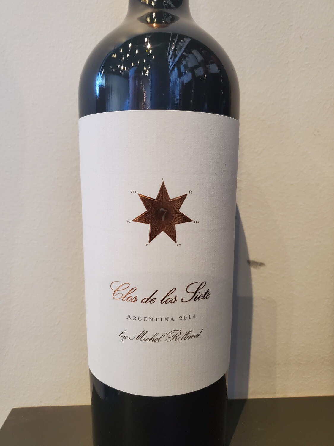 BOTTLE Clos de los Siete Red Blend