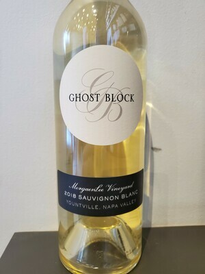 BOTTLE Ghost Block Sauvignon Blanc