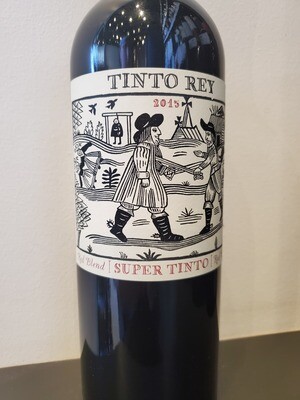 BOTTLE Tinto Rey SUPER TINTO