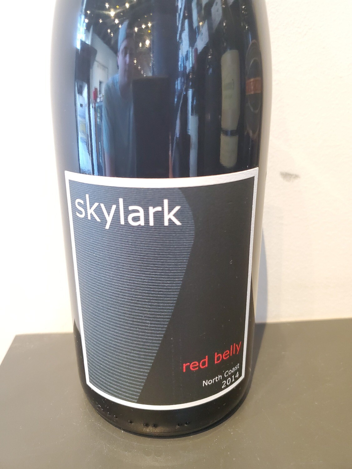 BOTTLE Red Belly Blend