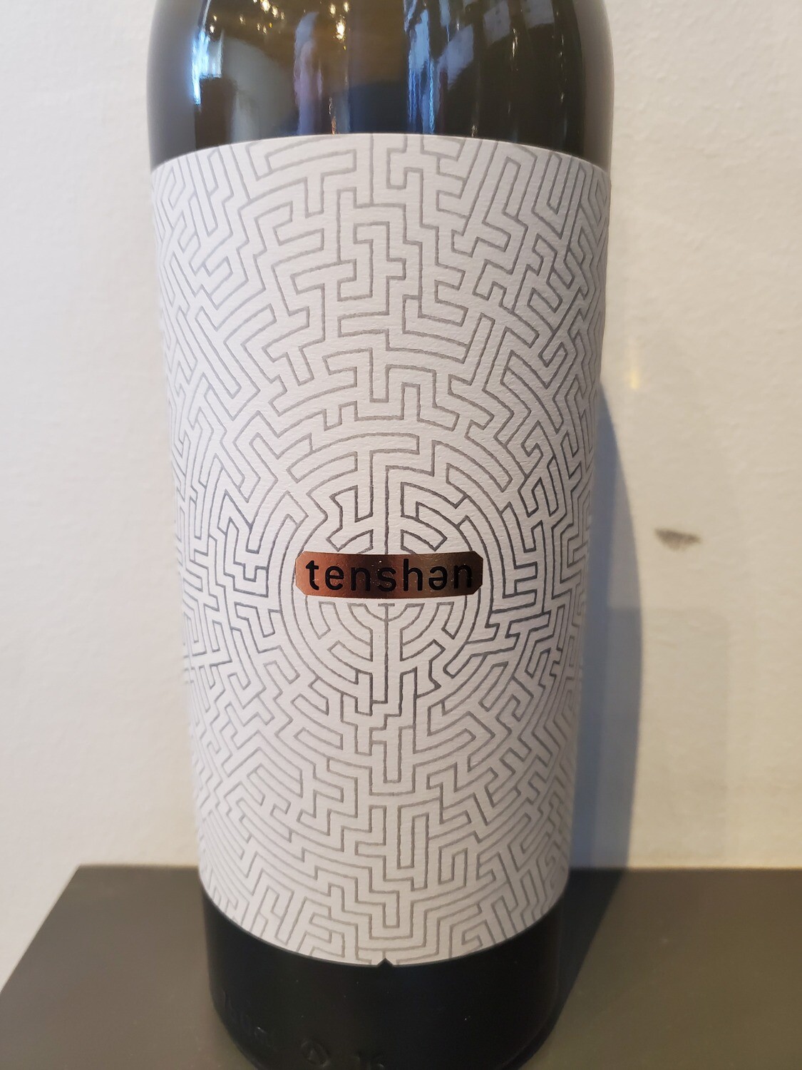 BOTTLE Tenshen WHITE Blend