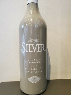 BOTTLE Mer Soleil SILVER Unoaked Chardonnay