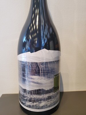 BOTTLE Eight Years in the Desert